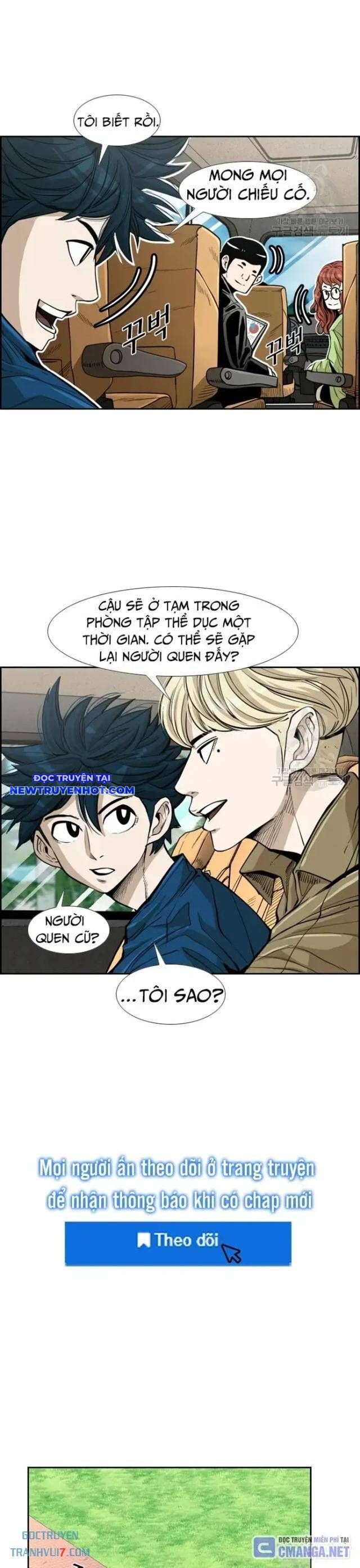 Shark – Cá Mập Chapter 223 - Trang 2