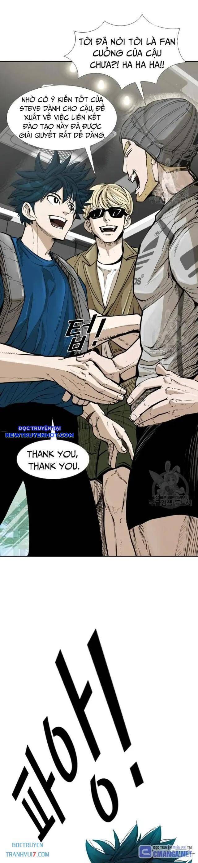 Shark – Cá Mập Chapter 223 - Trang 2