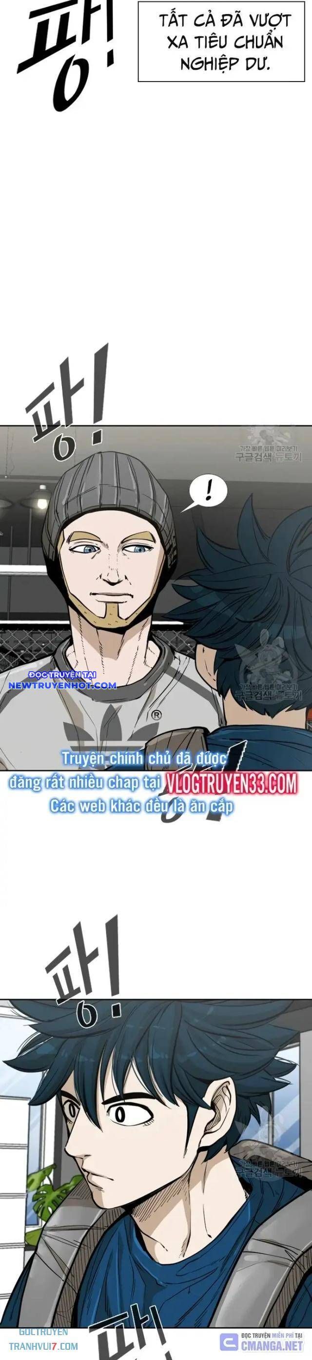 Shark – Cá Mập Chapter 223 - Trang 2