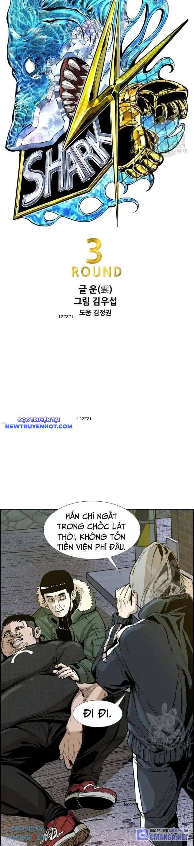 Shark – Cá Mập Chapter 223 - Trang 2