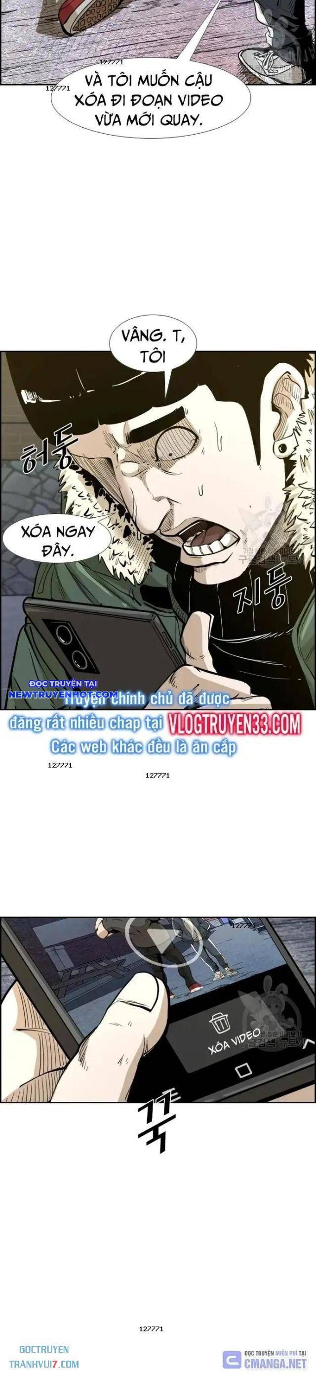Shark – Cá Mập Chapter 223 - Trang 2