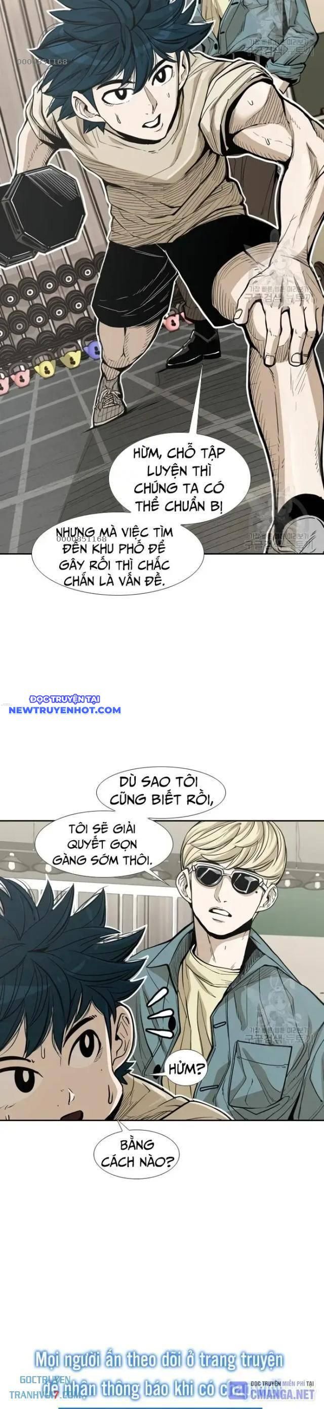 Shark – Cá Mập Chapter 223 - Trang 2