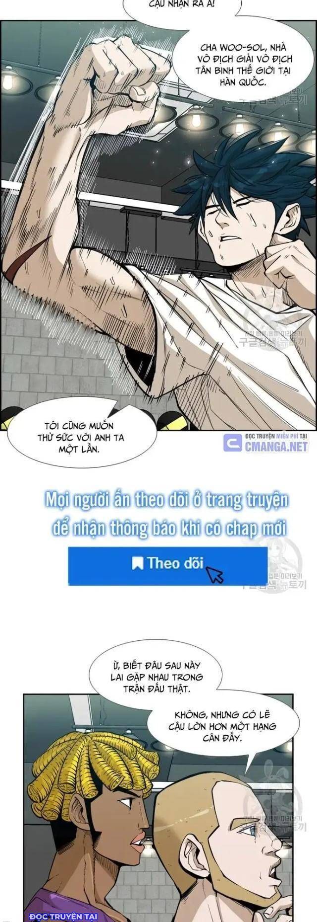 Shark – Cá Mập Chapter 224 - Trang 2
