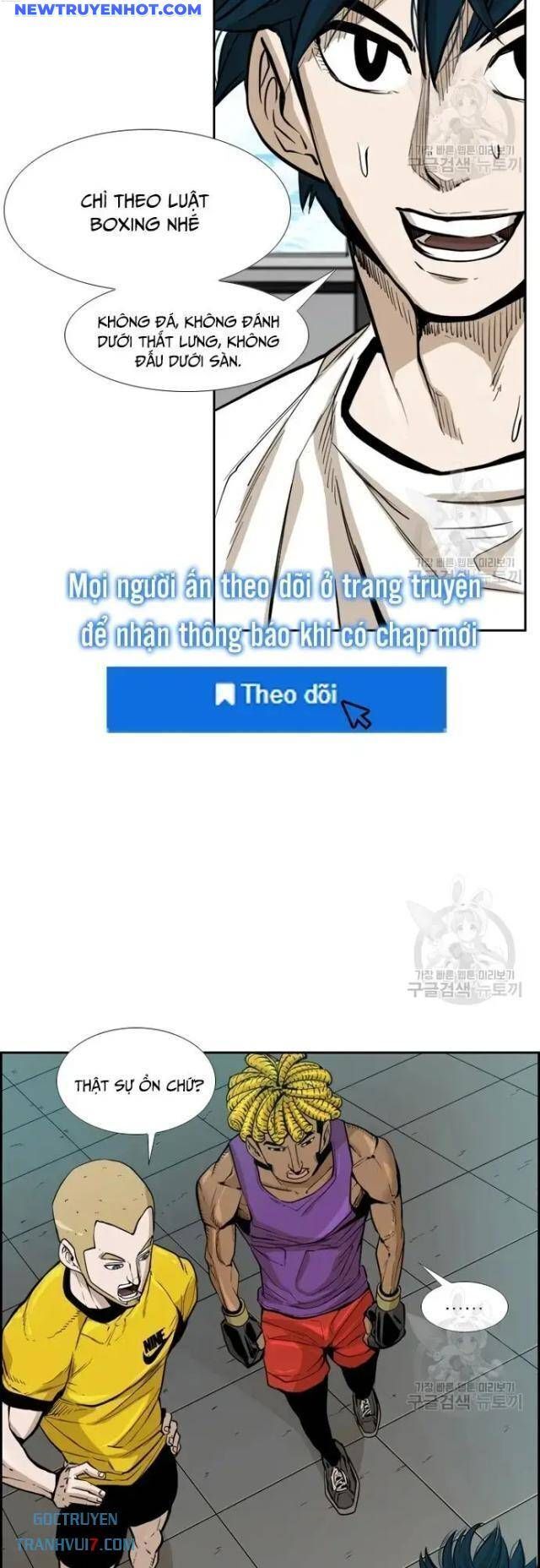 Shark – Cá Mập Chapter 224 - Trang 2