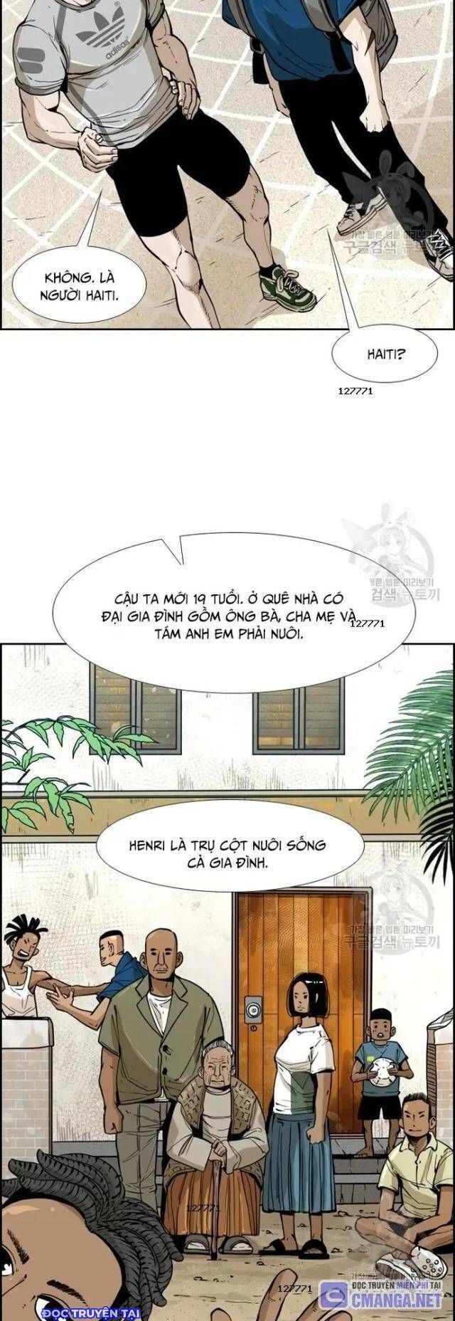 Shark – Cá Mập Chapter 224 - Trang 2