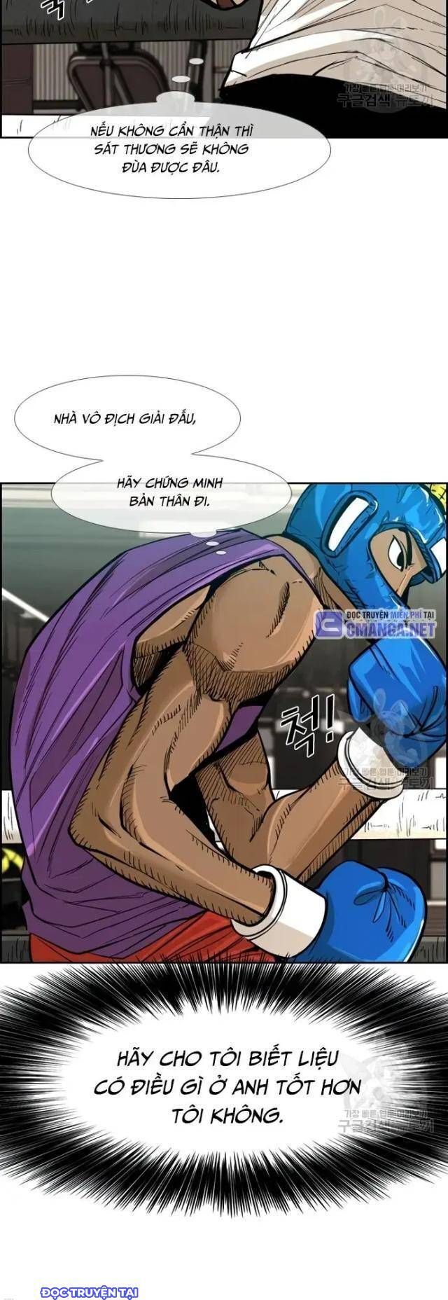 Shark – Cá Mập Chapter 225 - Trang 2