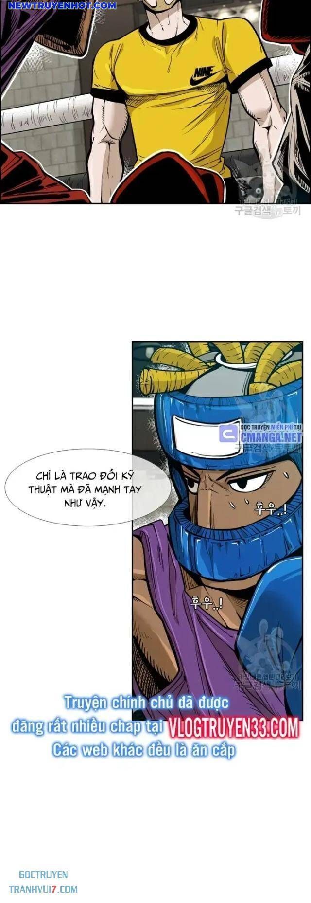 Shark – Cá Mập Chapter 225 - Trang 2