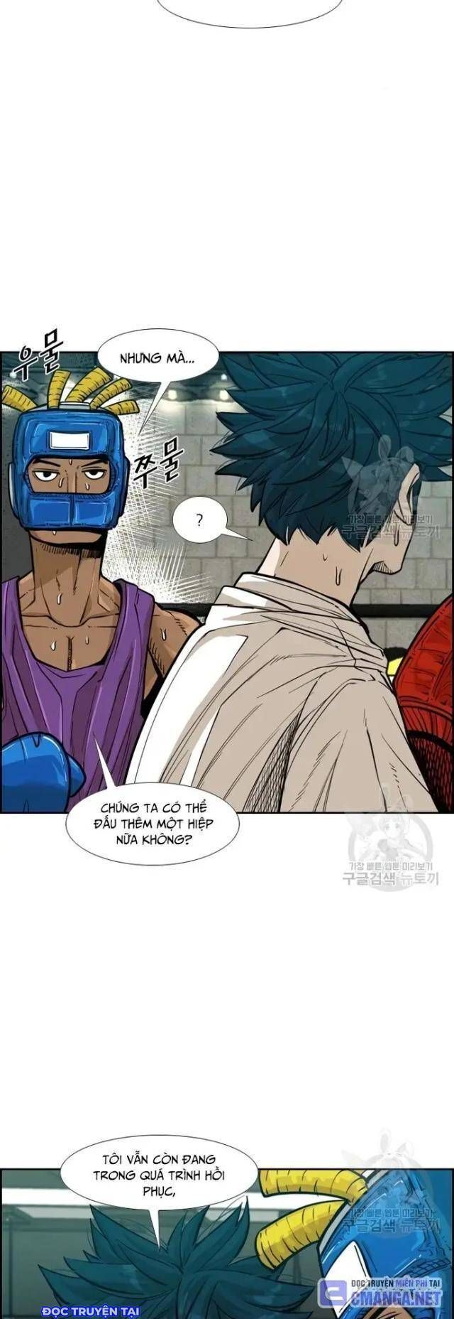 Shark – Cá Mập Chapter 225 - Trang 2