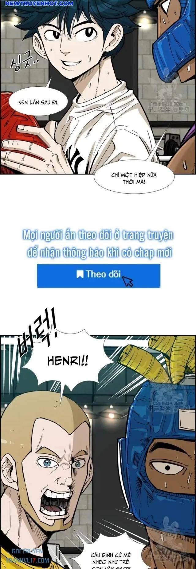 Shark – Cá Mập Chapter 225 - Trang 2