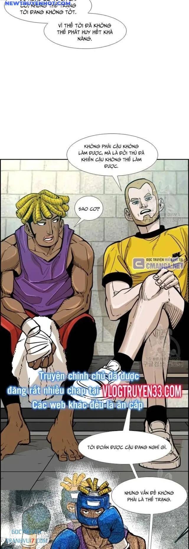 Shark – Cá Mập Chapter 225 - Trang 2