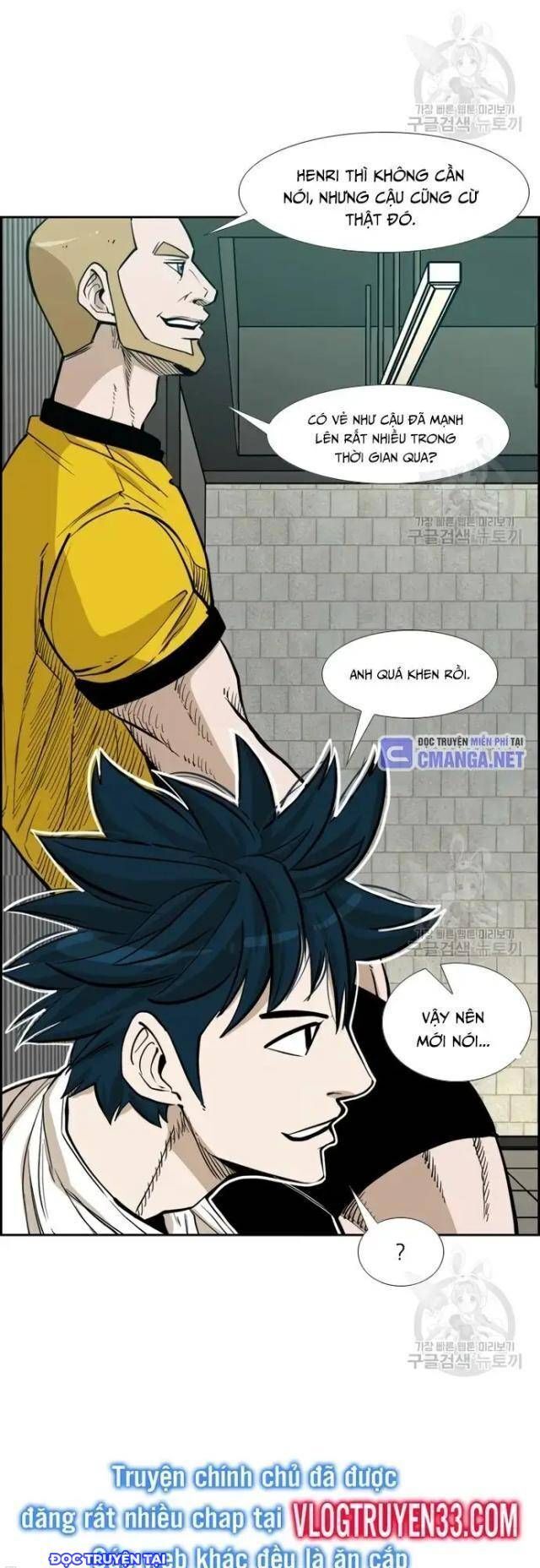 Shark – Cá Mập Chapter 225 - Trang 2