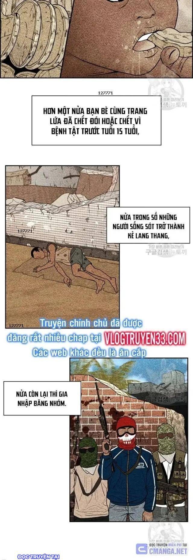 Shark – Cá Mập Chapter 225 - Trang 2