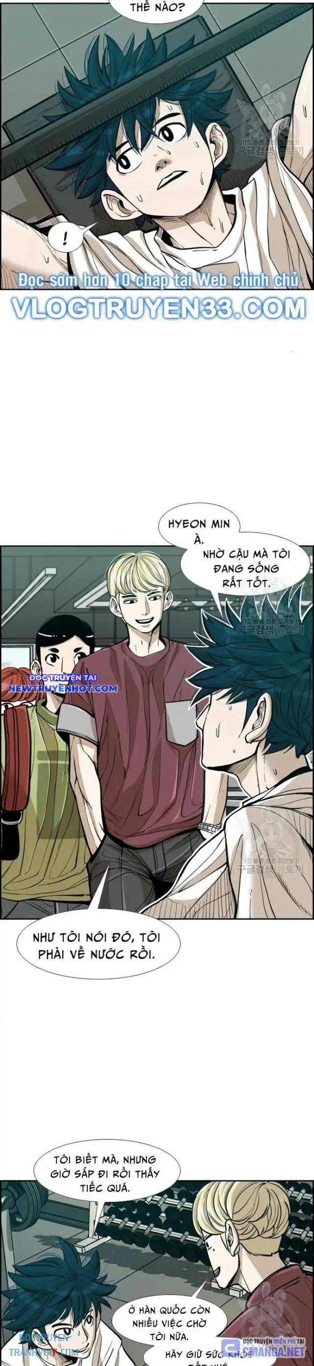Shark – Cá Mập Chapter 226 - Trang 2