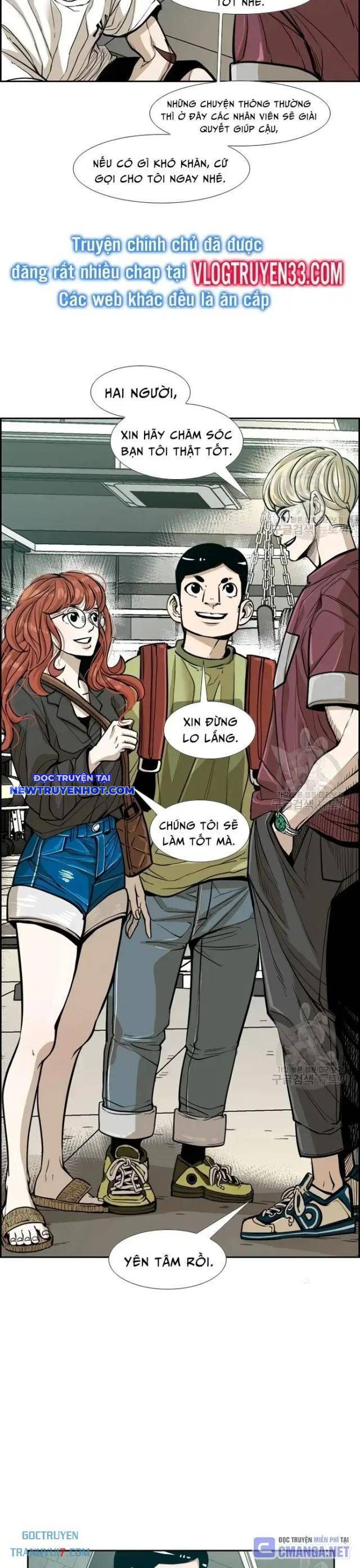 Shark – Cá Mập Chapter 226 - Trang 2