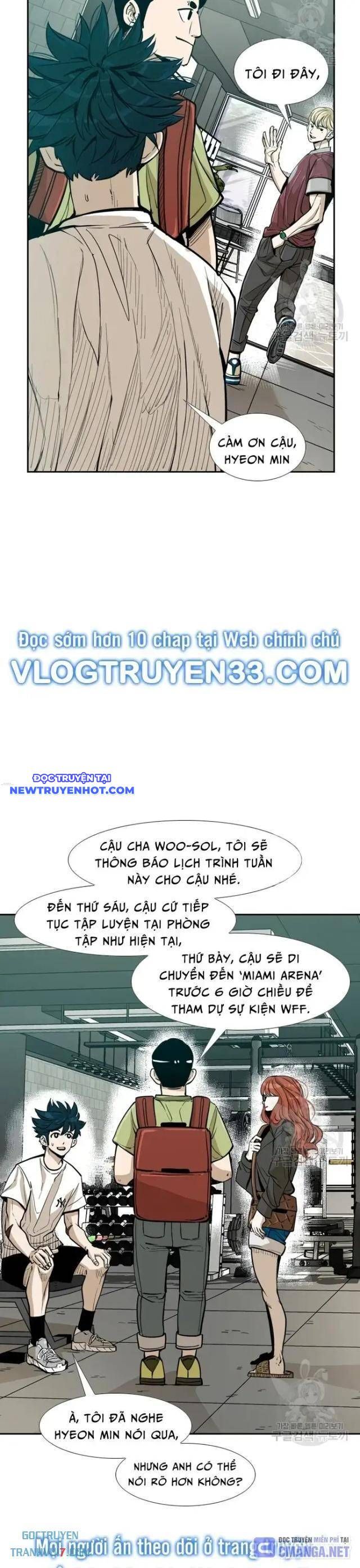 Shark – Cá Mập Chapter 226 - Trang 2