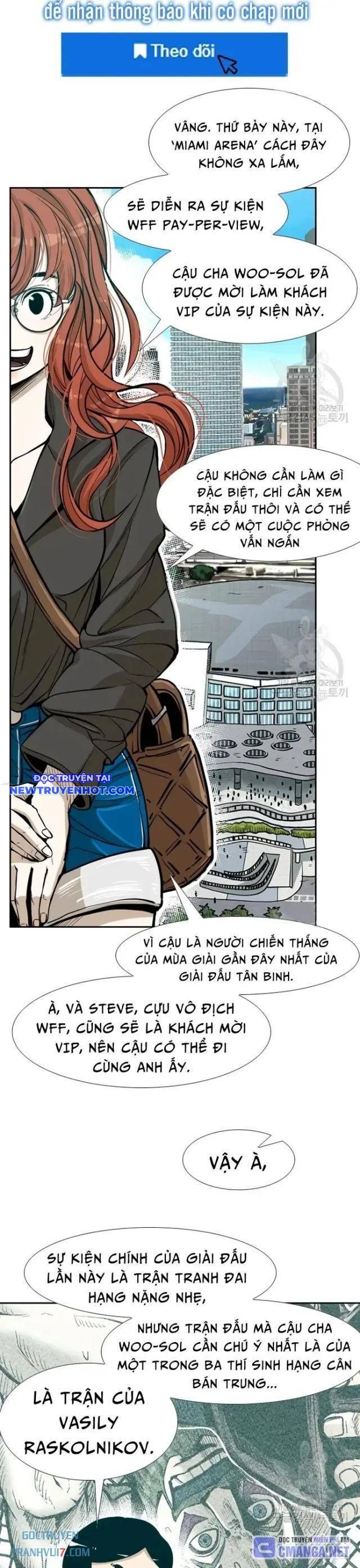 Shark – Cá Mập Chapter 226 - Trang 2