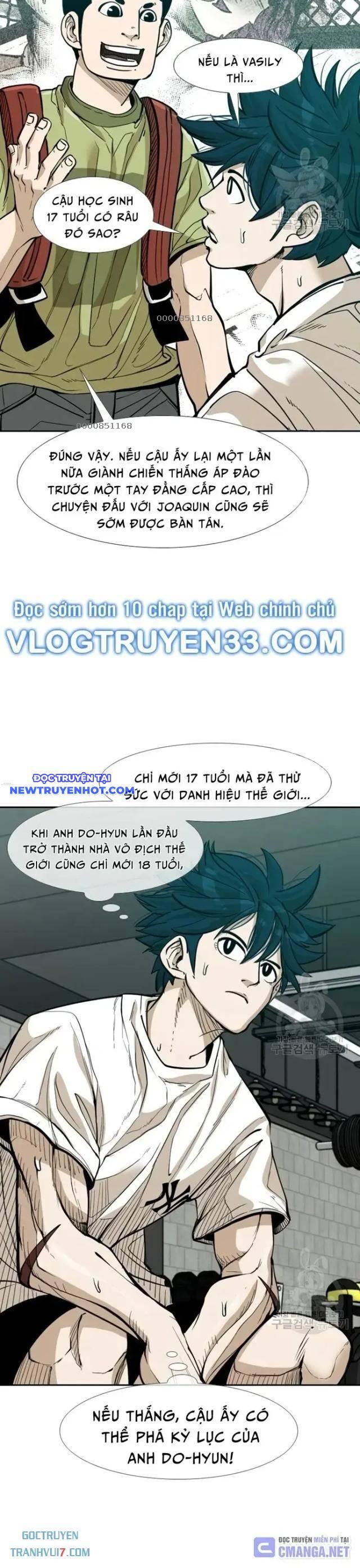 Shark – Cá Mập Chapter 226 - Trang 2