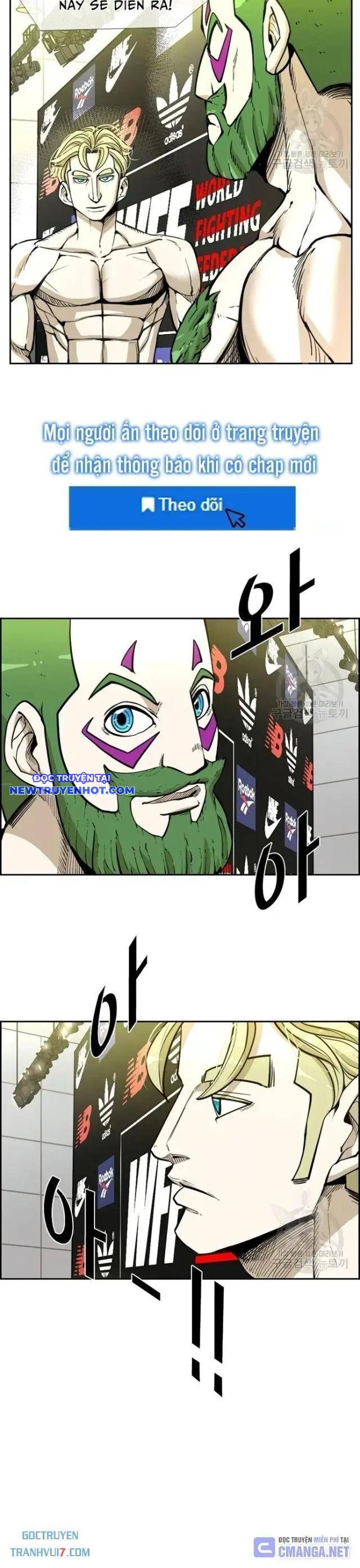 Shark – Cá Mập Chapter 226 - Trang 2