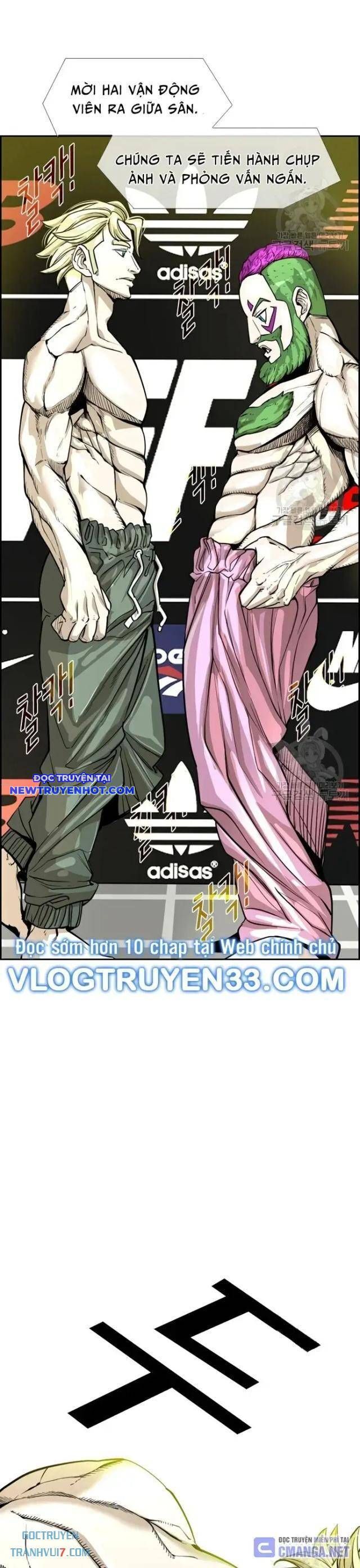 Shark – Cá Mập Chapter 226 - Trang 2