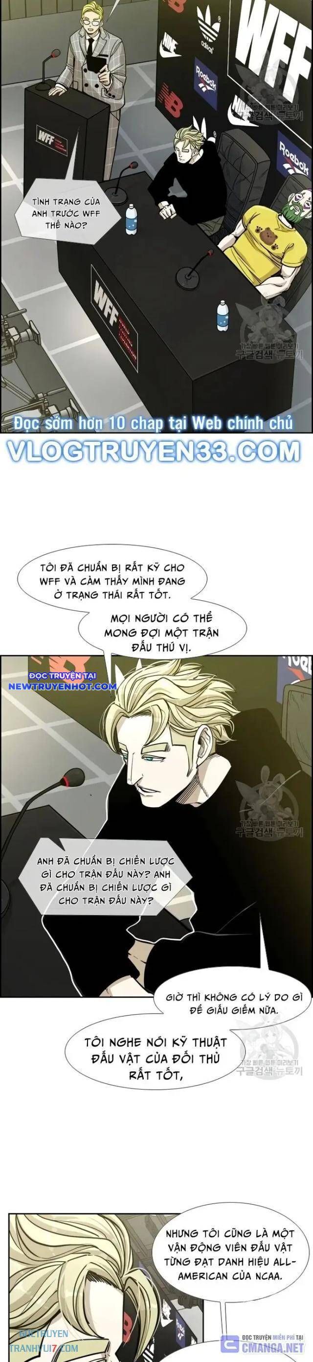 Shark – Cá Mập Chapter 226 - Trang 2