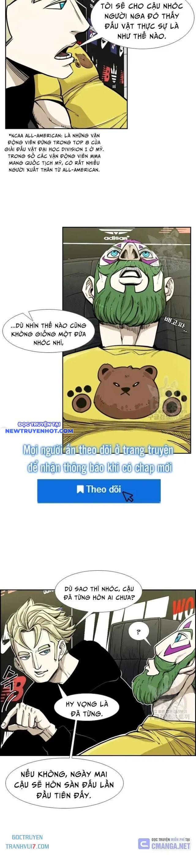 Shark – Cá Mập Chapter 226 - Trang 2