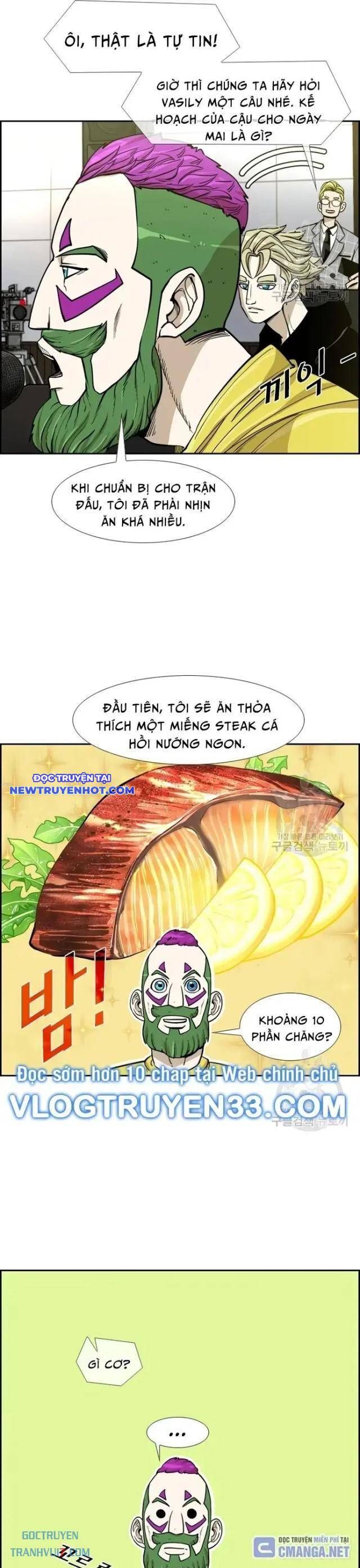 Shark – Cá Mập Chapter 226 - Trang 2