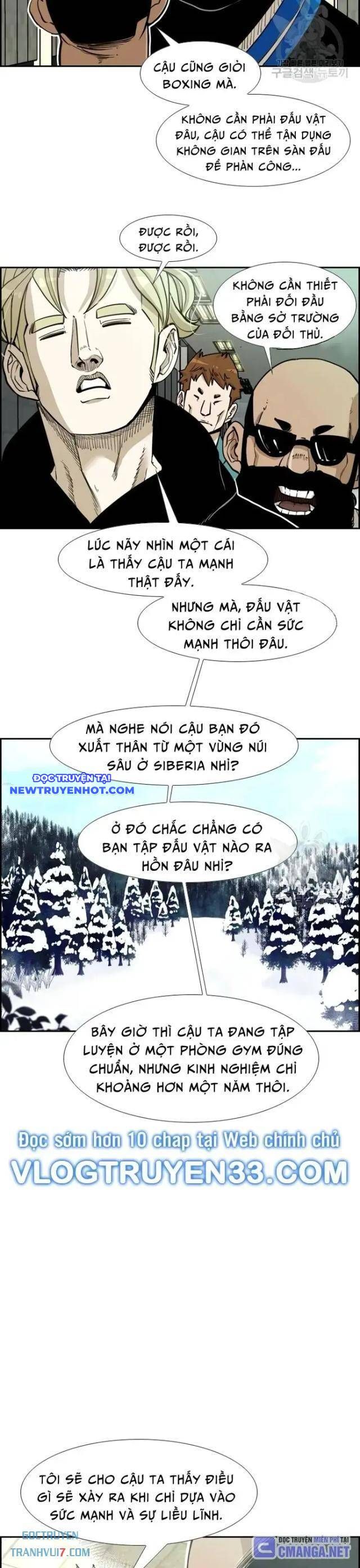 Shark – Cá Mập Chapter 226 - Trang 2