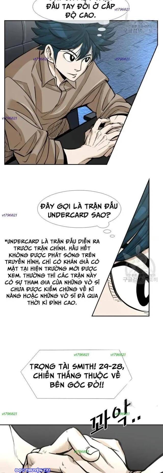 Shark – Cá Mập Chapter 227 - Trang 2