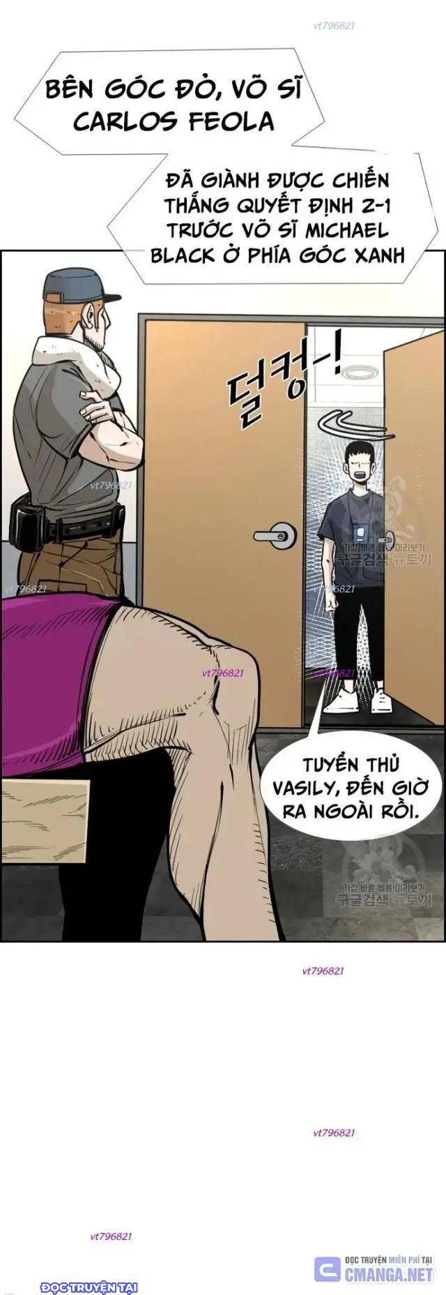 Shark – Cá Mập Chapter 227 - Trang 2