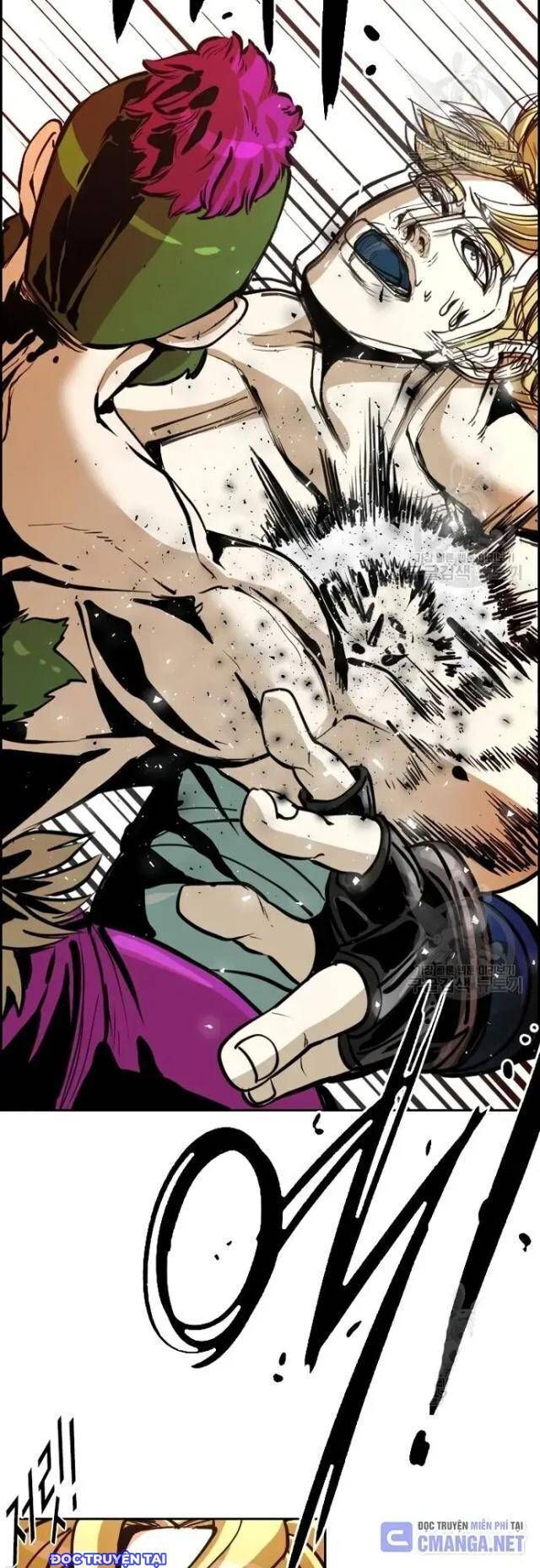 Shark – Cá Mập Chapter 227 - Trang 2