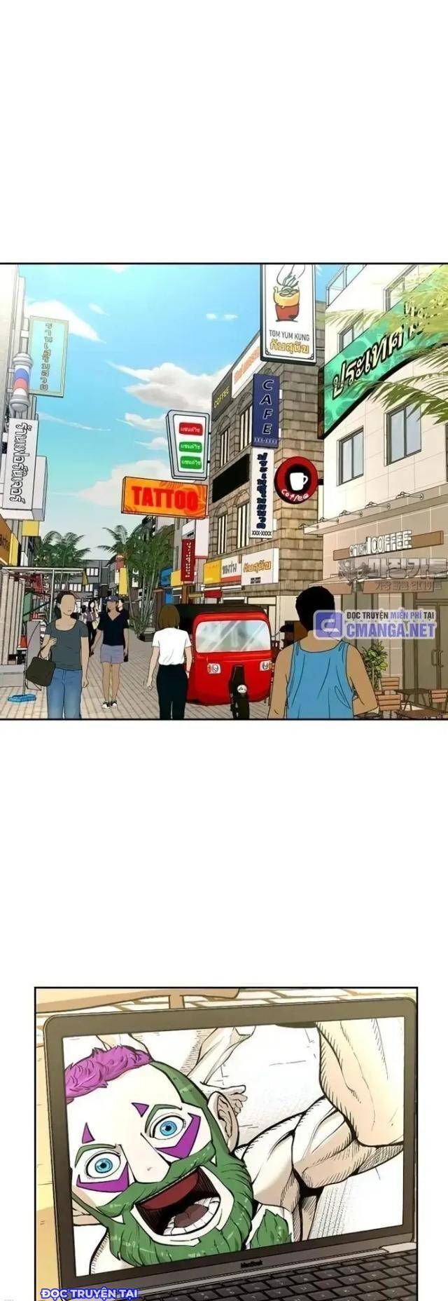 Shark – Cá Mập Chapter 228 - Trang 2