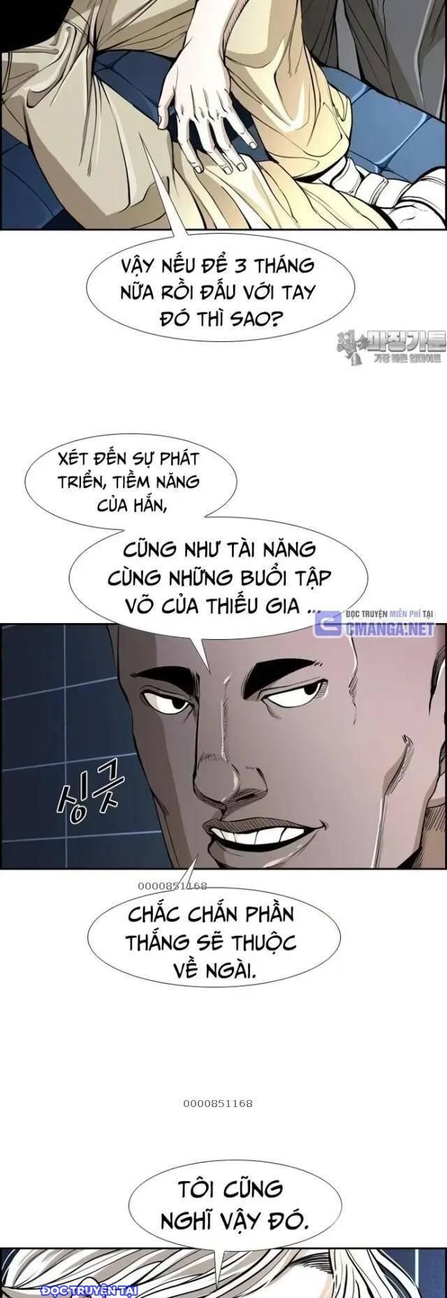 Shark – Cá Mập Chapter 228 - Trang 2