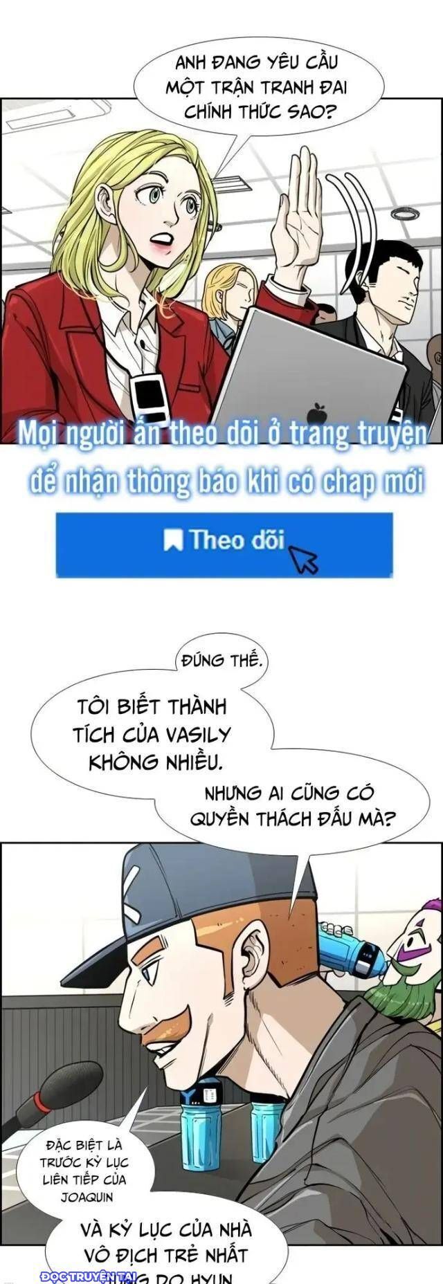 Shark – Cá Mập Chapter 228 - Trang 2
