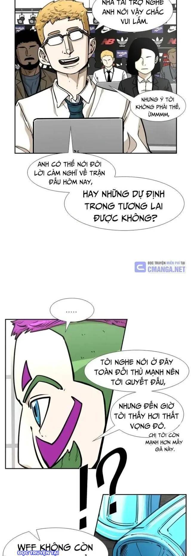 Shark – Cá Mập Chapter 228 - Trang 2