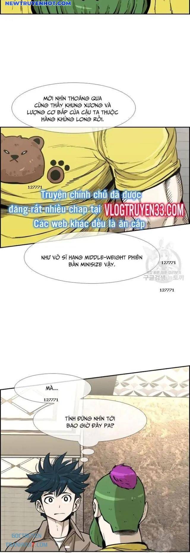 Shark – Cá Mập Chapter 229 - Trang 2