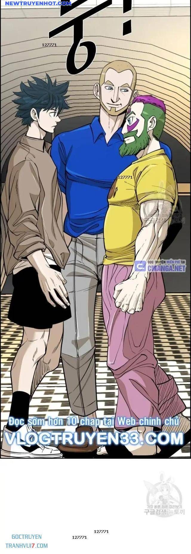 Shark – Cá Mập Chapter 229 - Trang 2