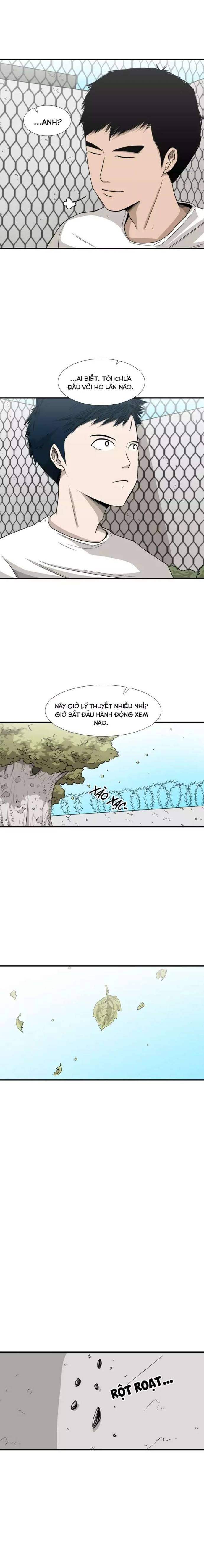 Shark – Cá Mập Chapter 23 - Trang 2