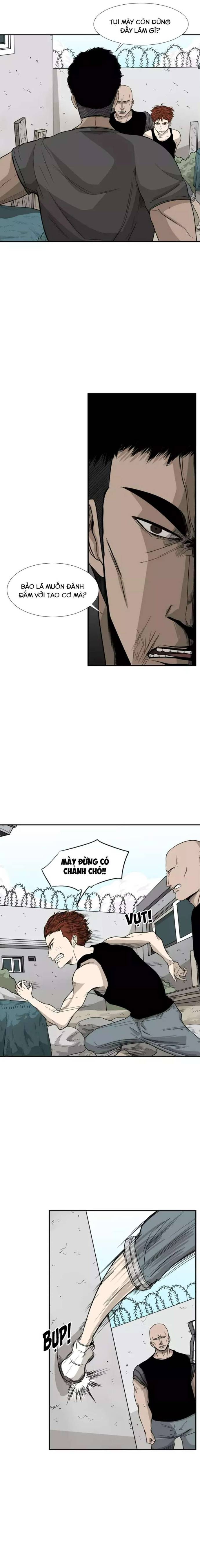 Shark – Cá Mập Chapter 23 - Trang 2