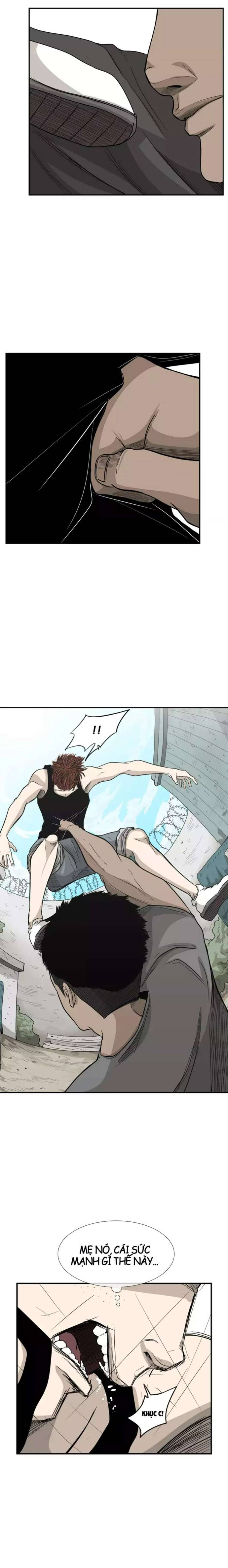 Shark – Cá Mập Chapter 23 - Trang 2