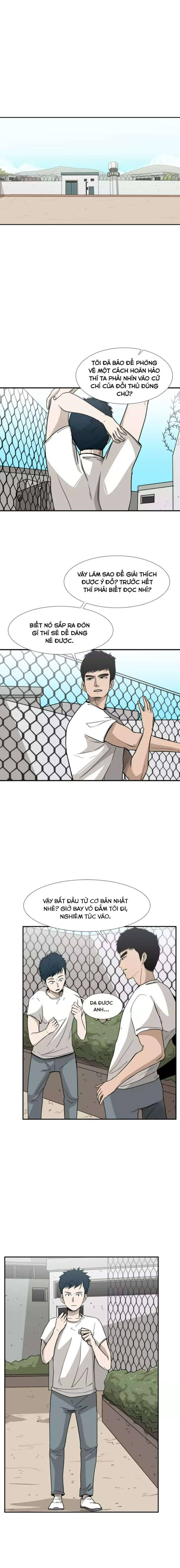 Shark – Cá Mập Chapter 23 - Trang 2