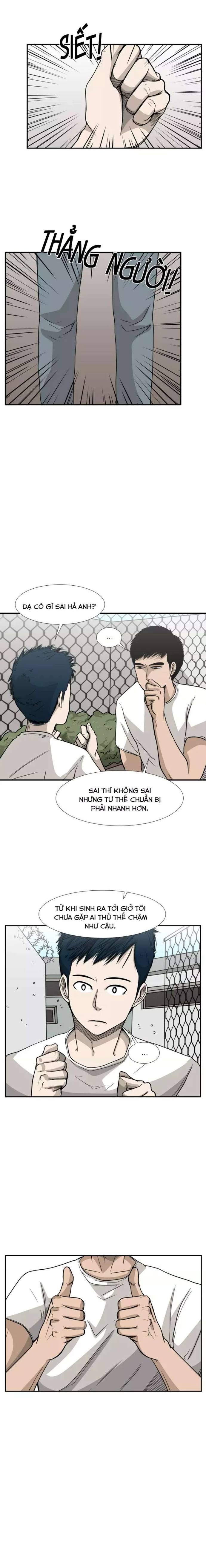 Shark – Cá Mập Chapter 23 - Trang 2