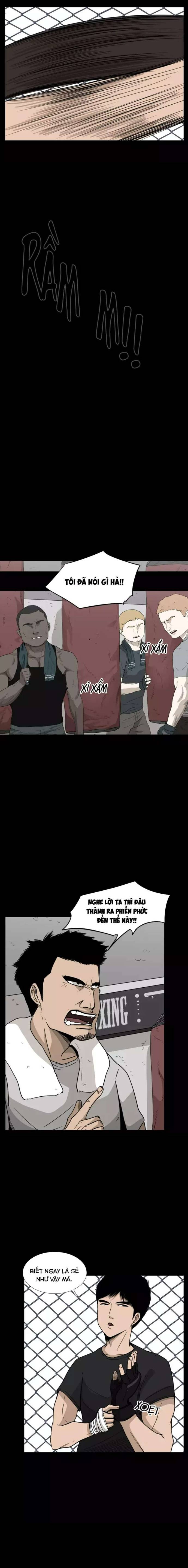 Shark – Cá Mập Chapter 23 - Trang 2