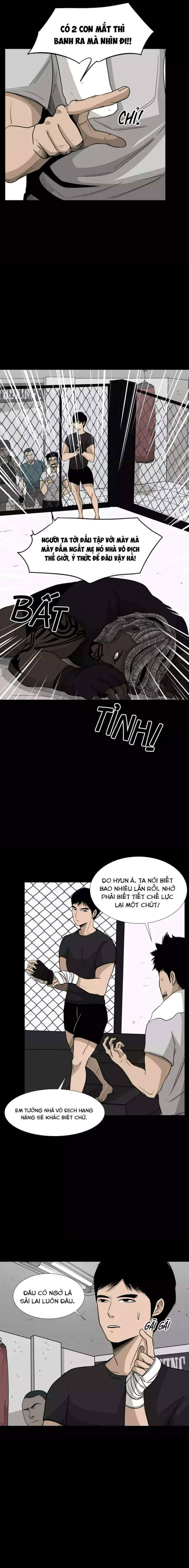 Shark – Cá Mập Chapter 23 - Trang 2