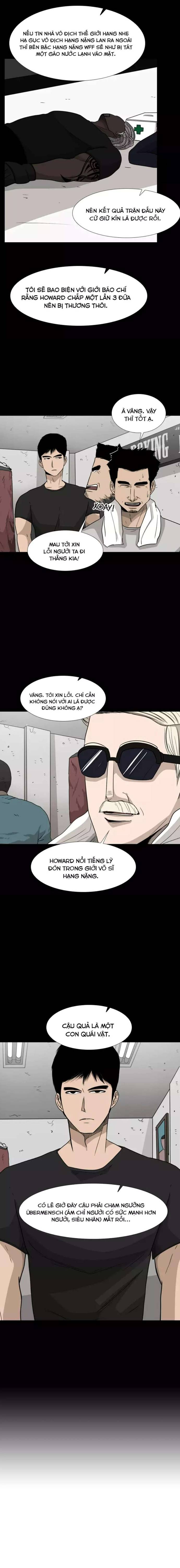 Shark – Cá Mập Chapter 23 - Trang 2