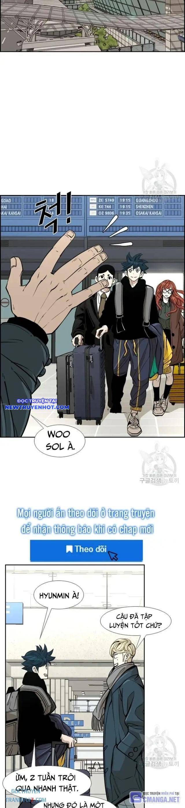 Shark – Cá Mập Chapter 230 - Trang 2