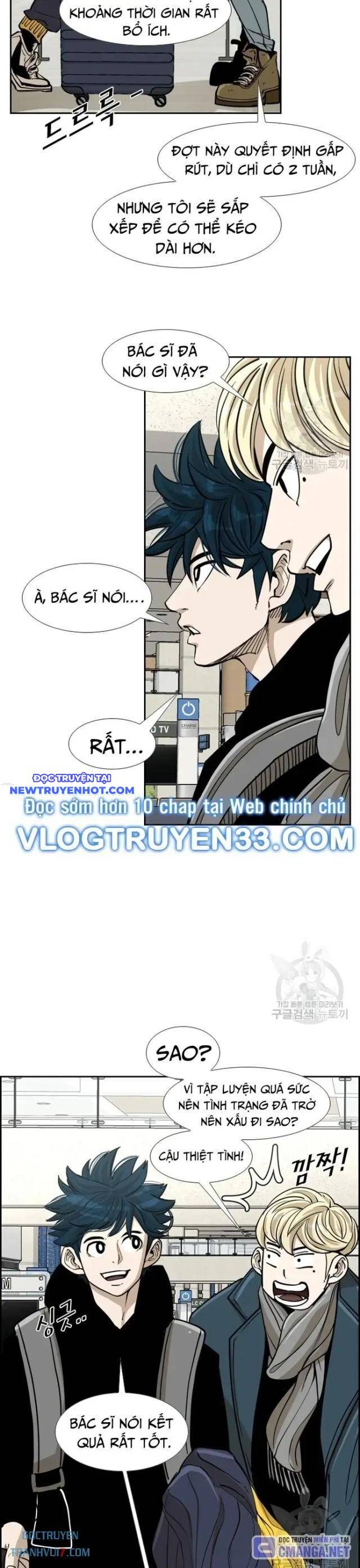 Shark – Cá Mập Chapter 230 - Trang 2