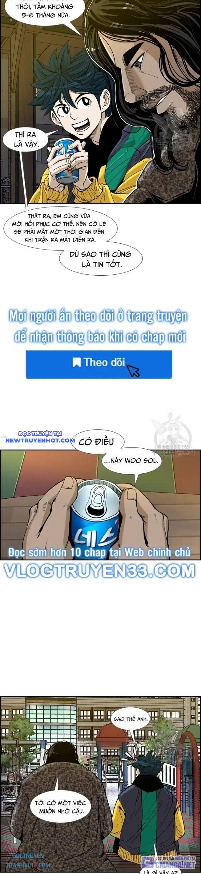 Shark – Cá Mập Chapter 230 - Trang 2