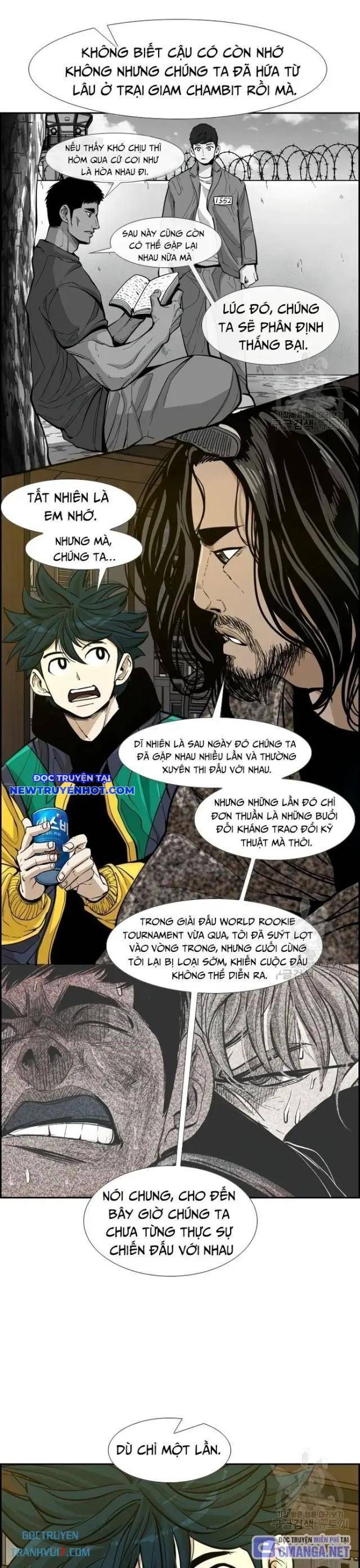 Shark – Cá Mập Chapter 230 - Trang 2