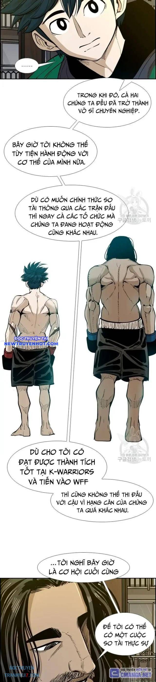 Shark – Cá Mập Chapter 230 - Trang 2