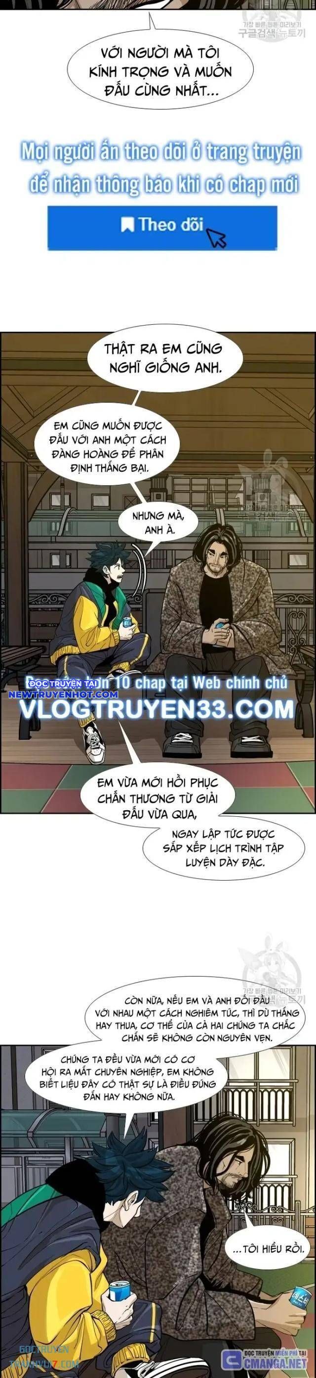 Shark – Cá Mập Chapter 230 - Trang 2